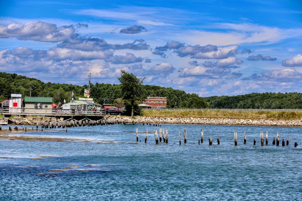 Maine Memories Hotel Wiscasset Exterior photo